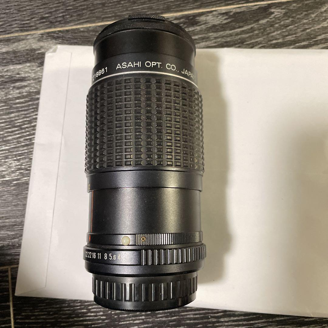 PENTAX フィルム一眼レフカメラ