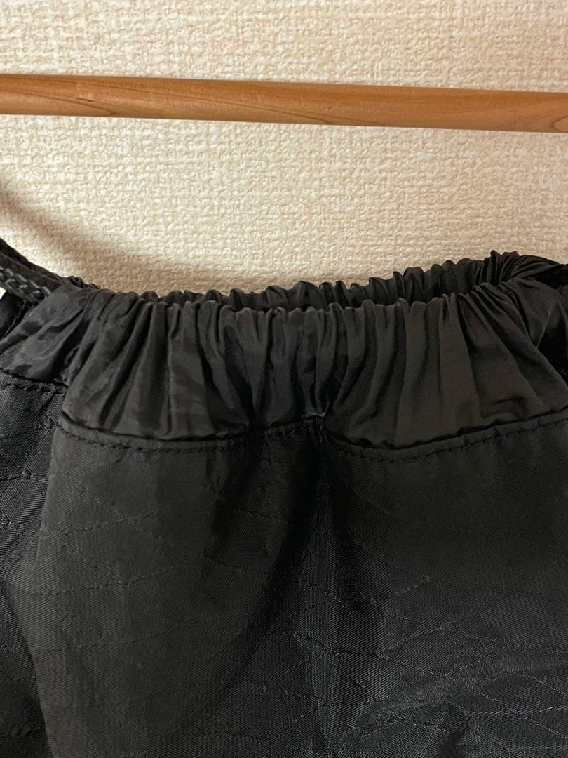 ONITSUKA TIGER ブラック ナップサック