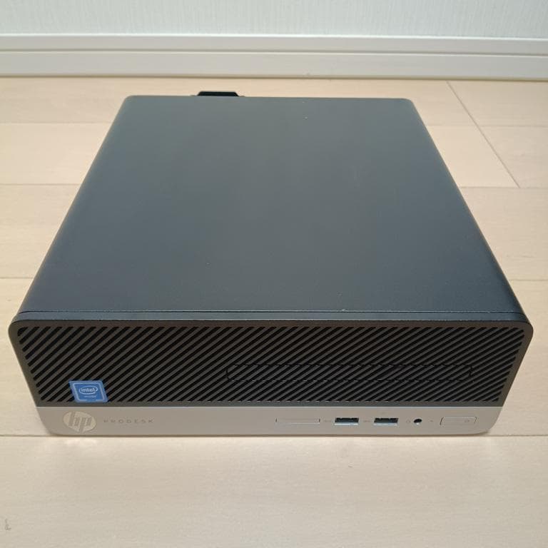 Windowsデスクトップ HP ProDesk 400 G6 SFF + Office 2021