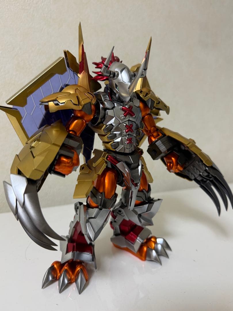 Figure-rise Standard Amplified ウォーグレイモン