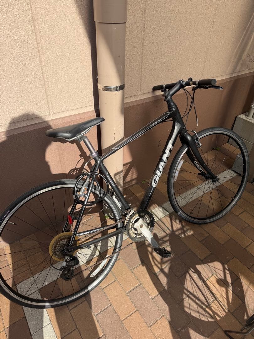 【う】Giant クロスバイク RX3
