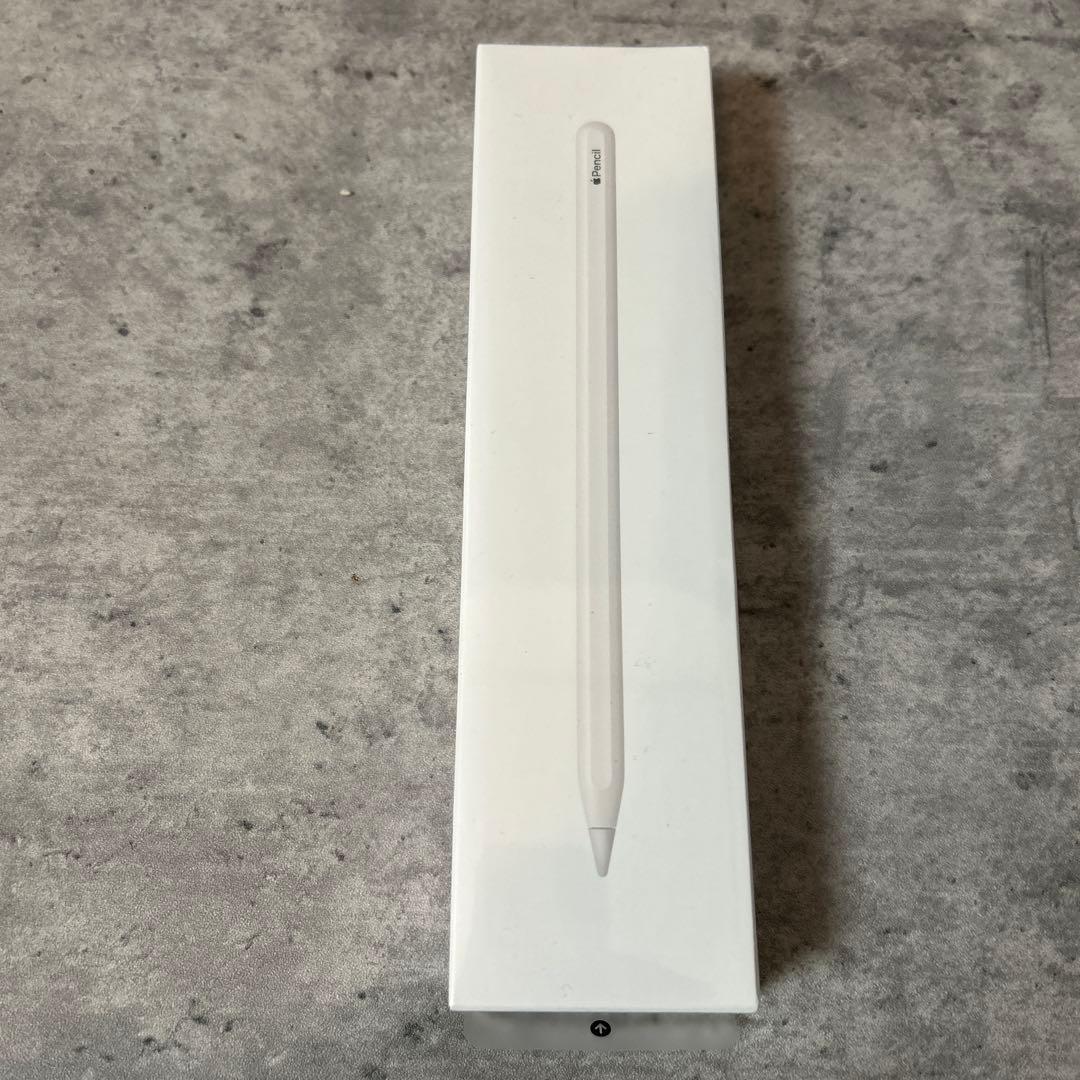 Apple Pencil 第2世代 MU8F2J/A 未開封品