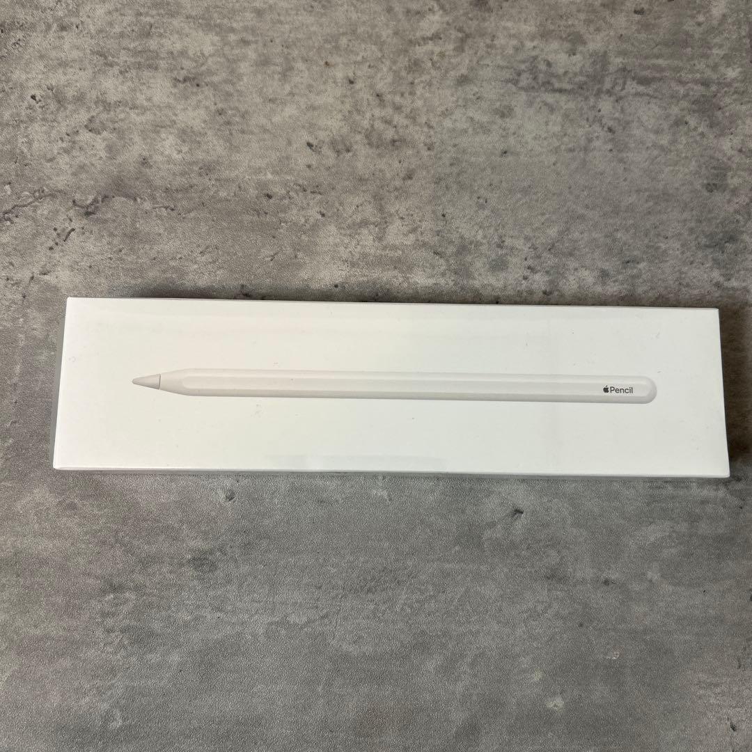 Apple Pencil 第2世代 MU8F2J/A 未開封品