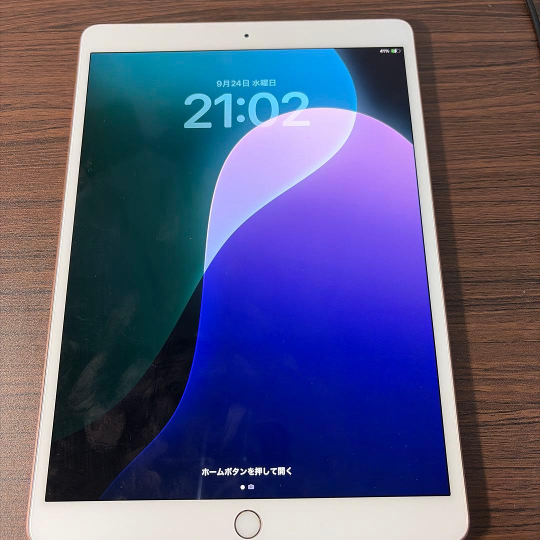 Apple iPad Air (3世代) 64GB ゴールド 本体のみ