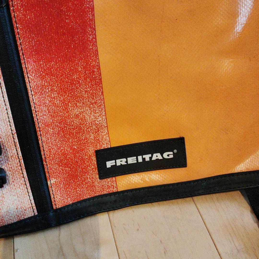 FREITAG フライターグ　F18 REX　メッセンジャーバック