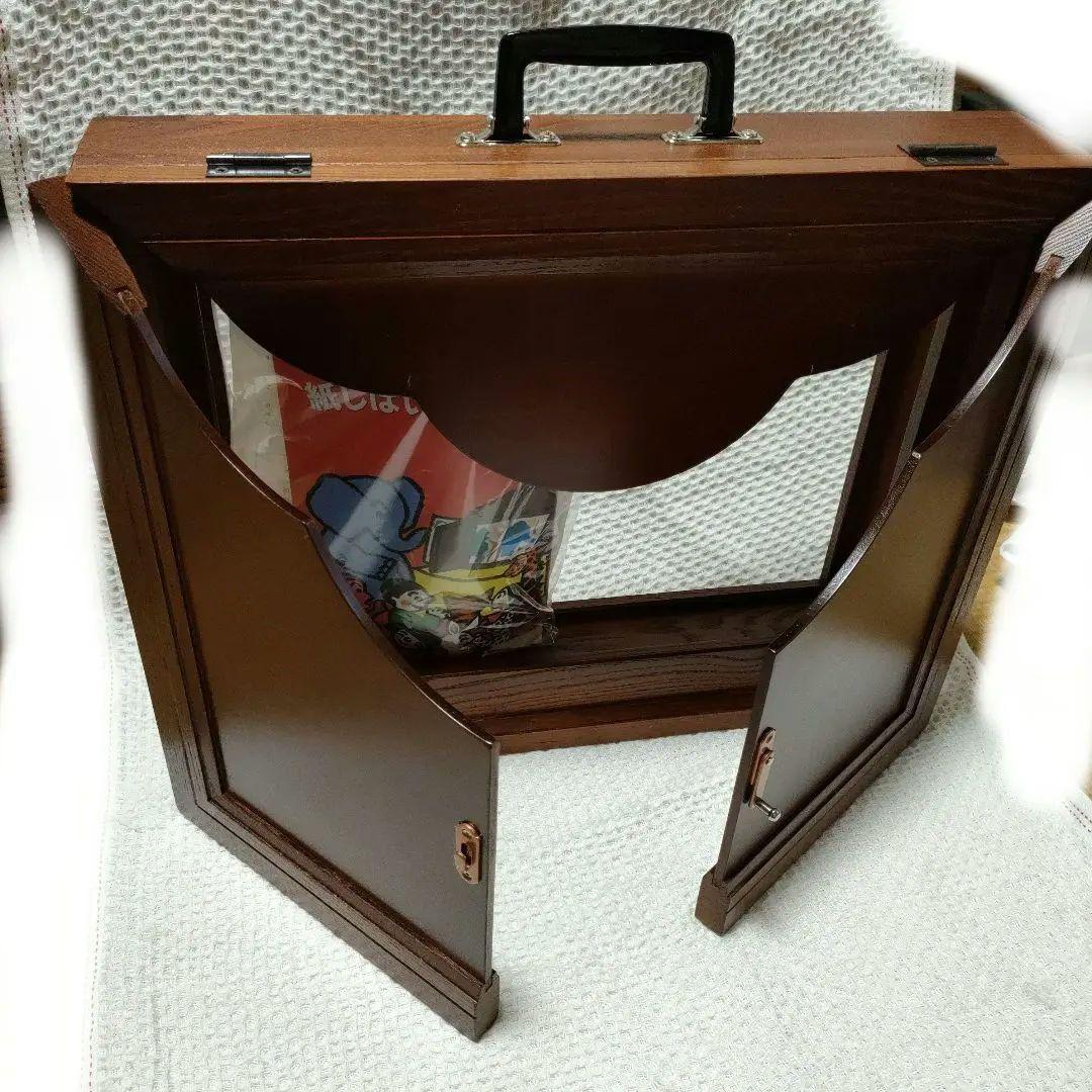 紙芝居舞台 童心社オリジナル