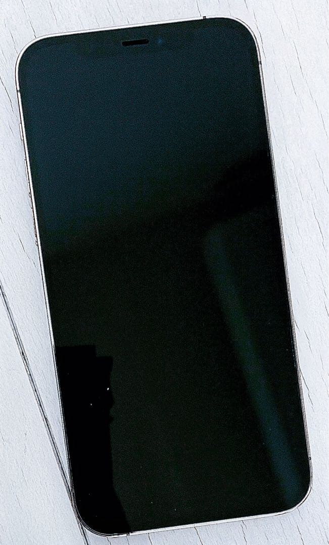 【NV SU】Apple iPhone 12 Pro 256G SIMフリ