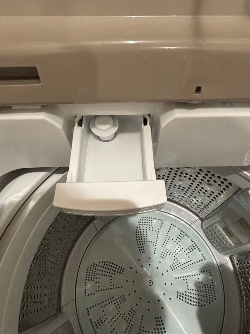 日立洗濯機BEATWASH 8kg