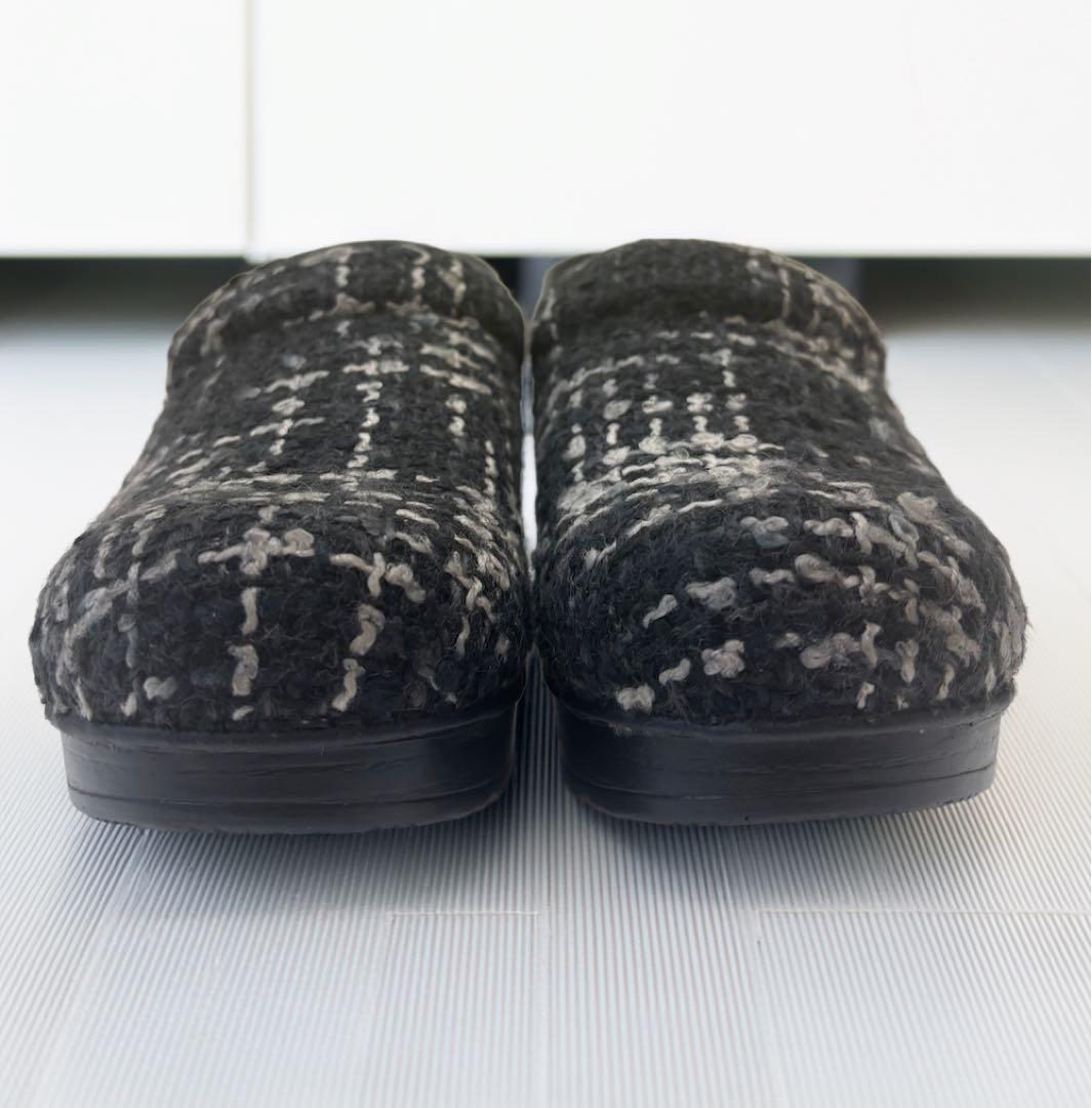 新品.未使用　ダンスコ・Fabric Pro・/サイズ:38