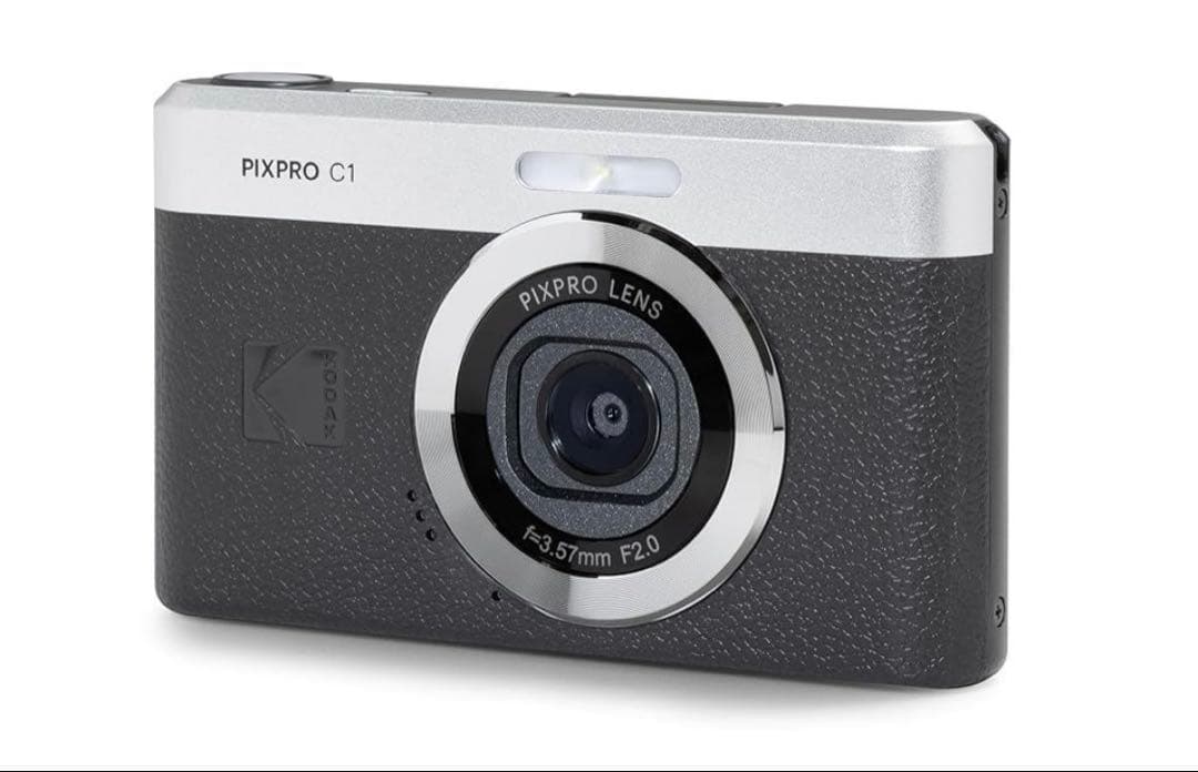 KODAK PIXPRO C1 BK ブラック　コダック　新品　未開封