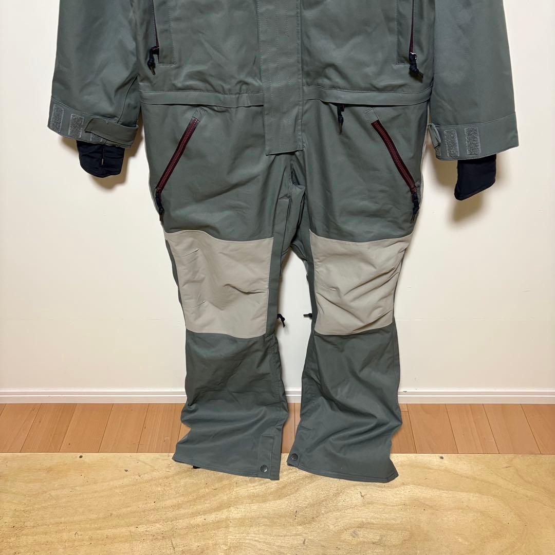 エアブラスター つなぎ スノーボード エアブラスター ウェア スノボ グラトリ