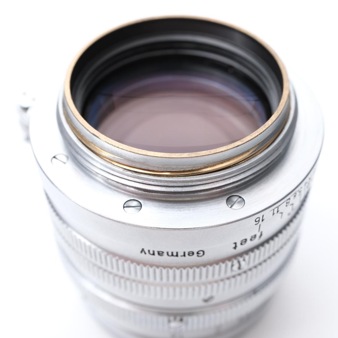 LEICA SUMMARIT 50mm F1.5 L39スクリュー