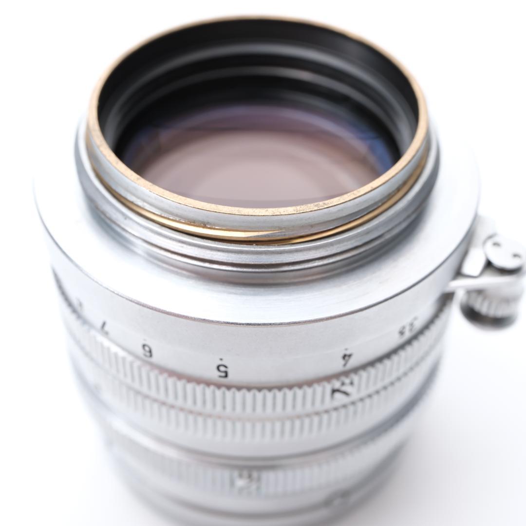 LEICA SUMMARIT 50mm F1.5 L39スクリュー