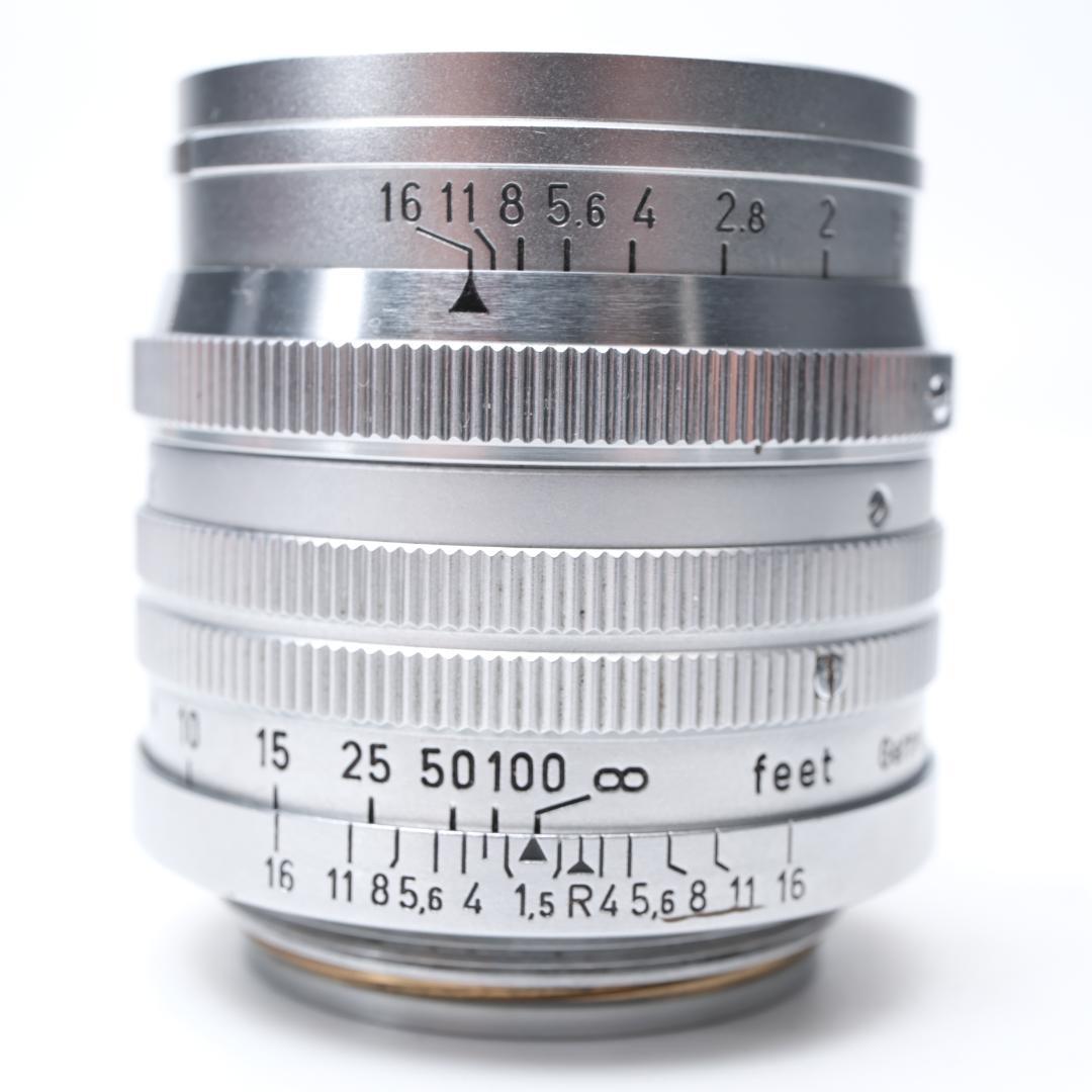 LEICA SUMMARIT 50mm F1.5 L39スクリュー