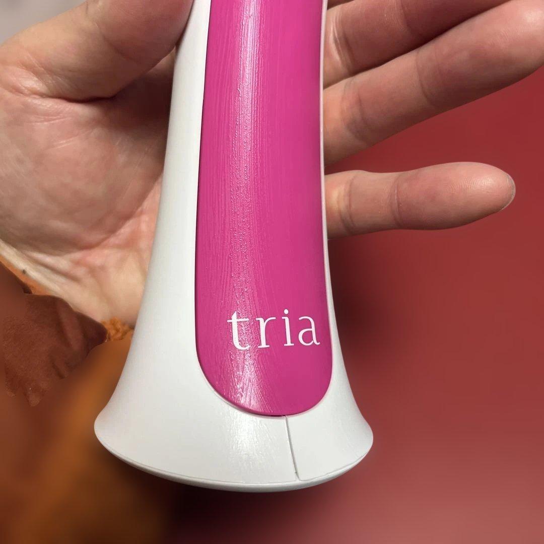 tria beauty トリア 脱毛器 4X 箱・説明書付