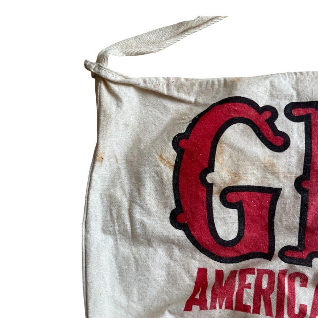 ト*す様 60s GRIT ニュースペーパーバッグ