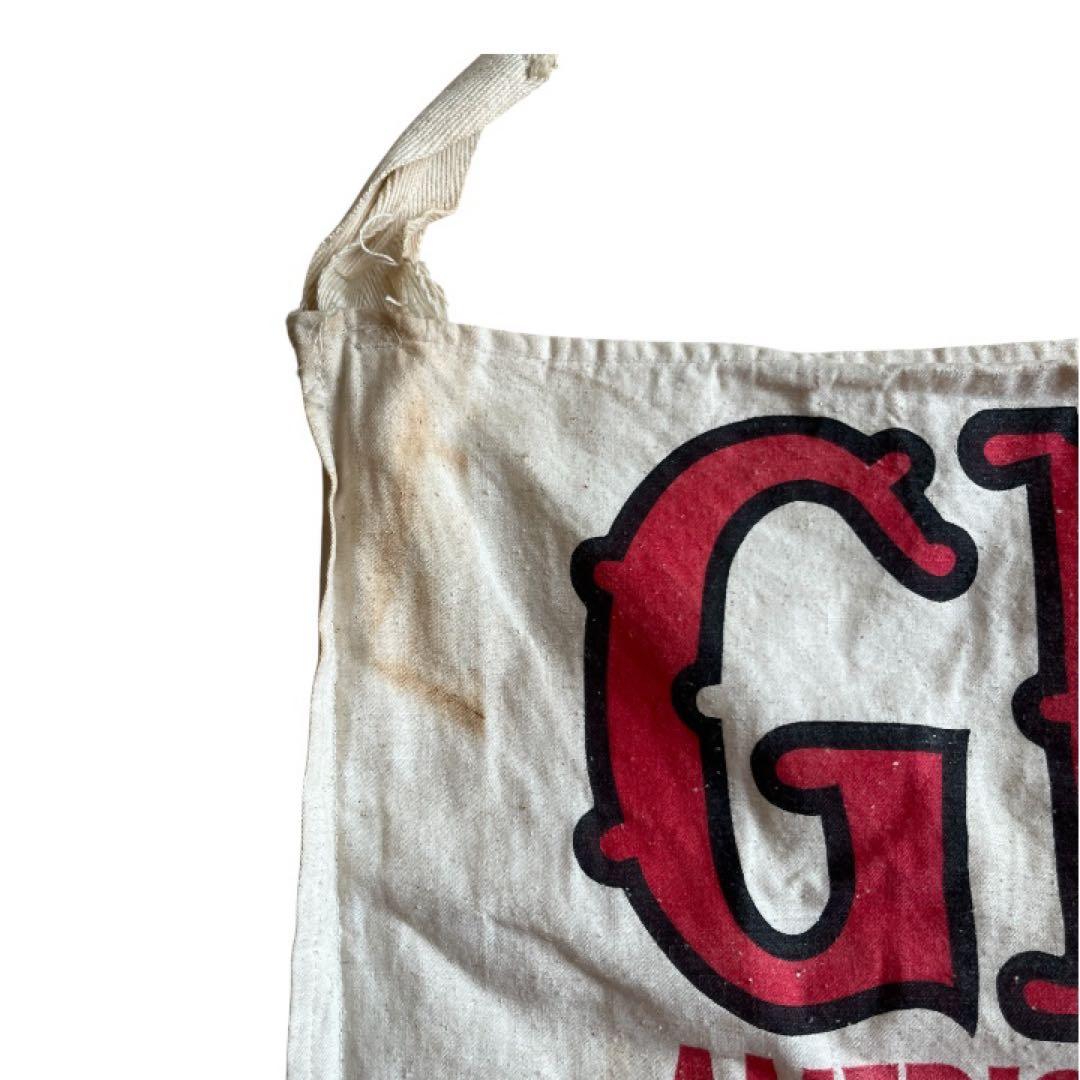 ト*す様 60s GRIT ニュースペーパーバッグ