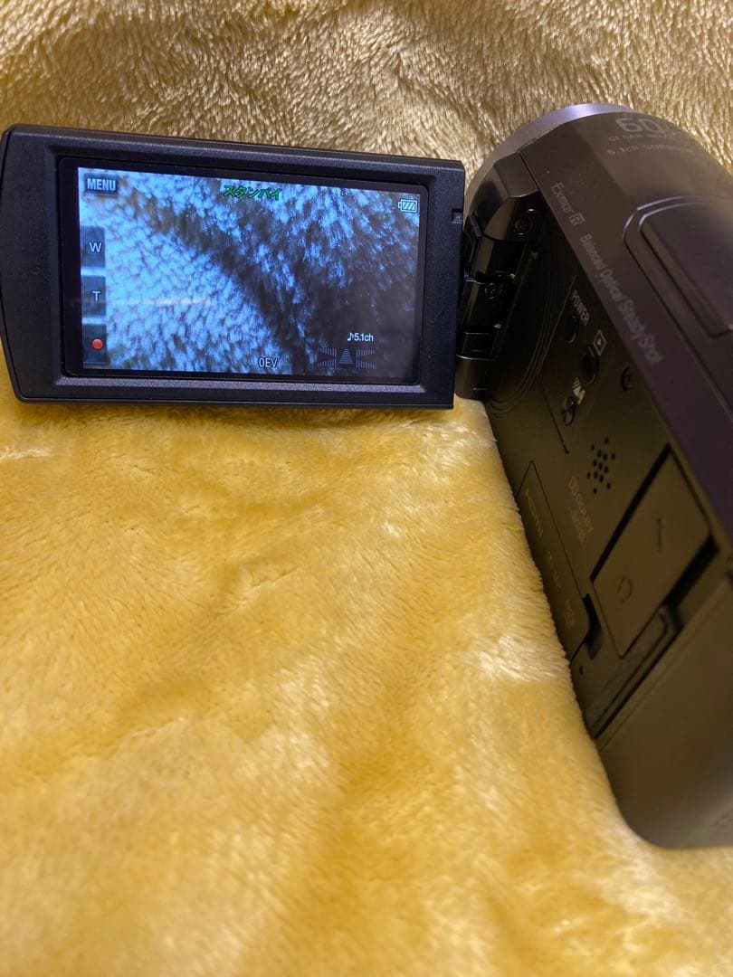 SONY HDR-CX535 ビデオカメラ