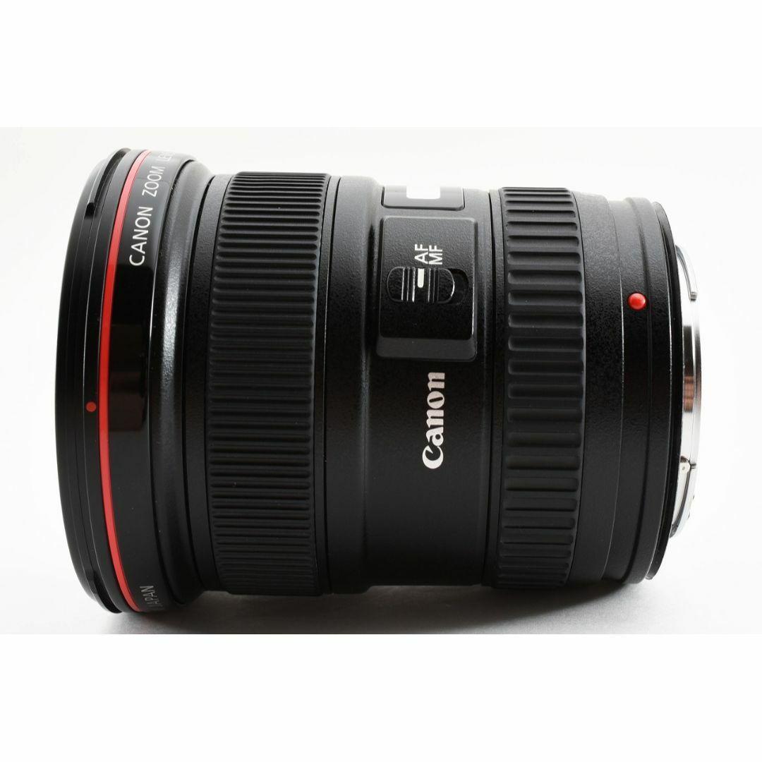 14367 極上品 Canon EF 17-40mm F4 L キヤノン