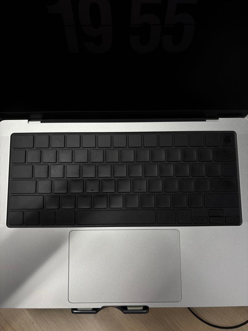 【超美品】M4 MBP 14インチ/16GB/512GB/シルバー/英字