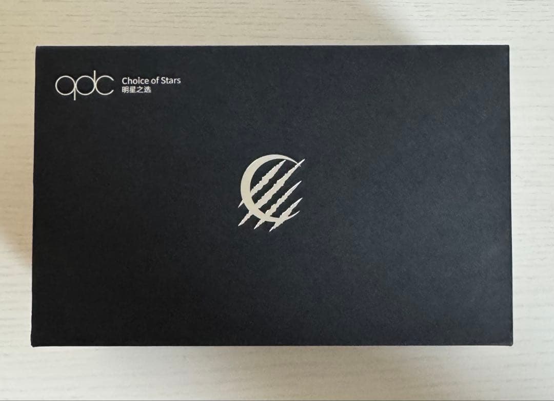 キューディーシー(qdc) WHITE TIGER