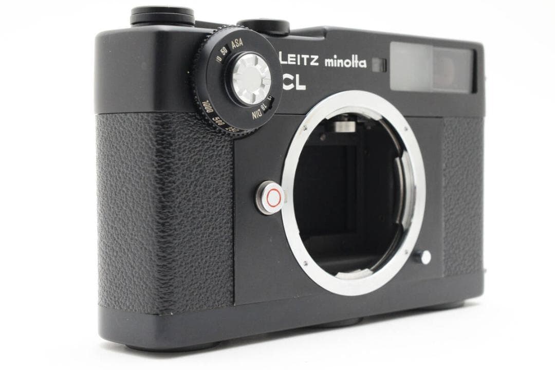 ミノルタ MINOLTA LEITZ minolta CL ボディ T1185
