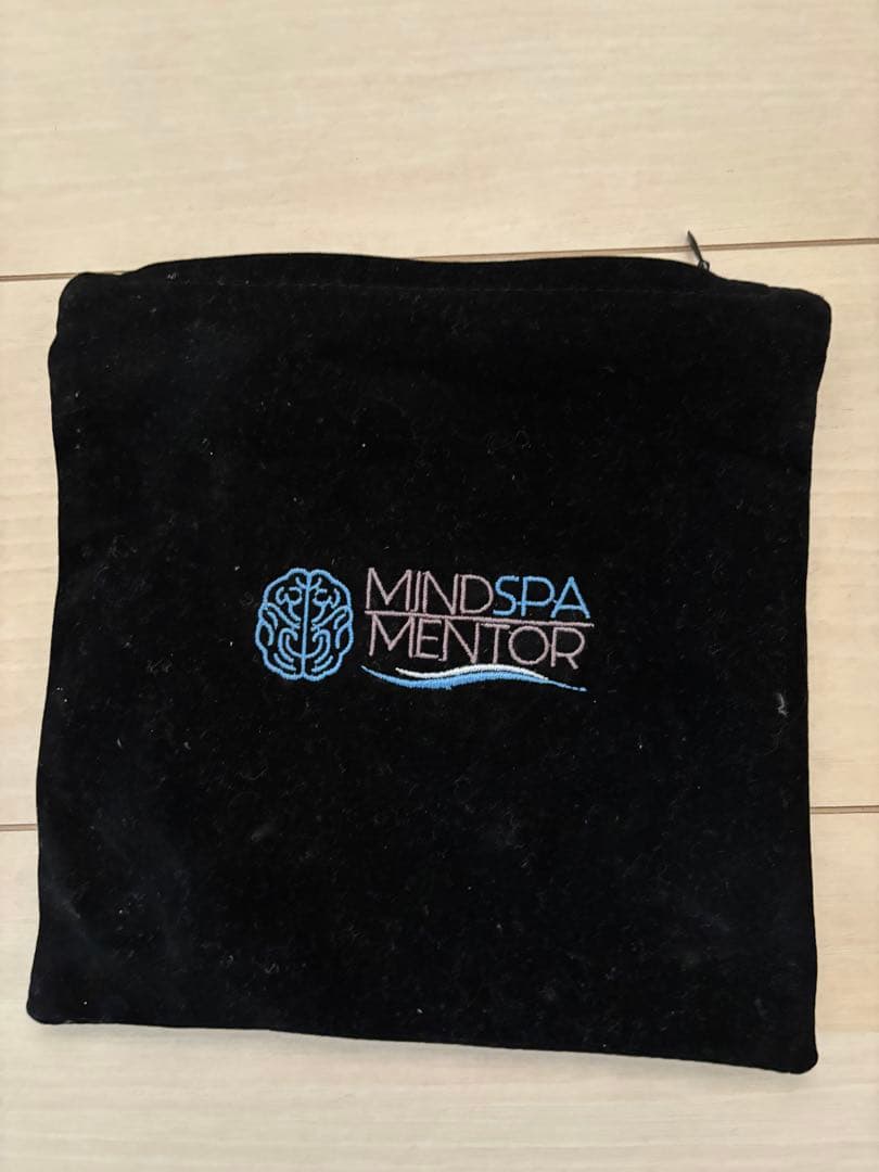 【動作確認済】MindSpa マインドスパ 脳トレ機器 ゴーグル付