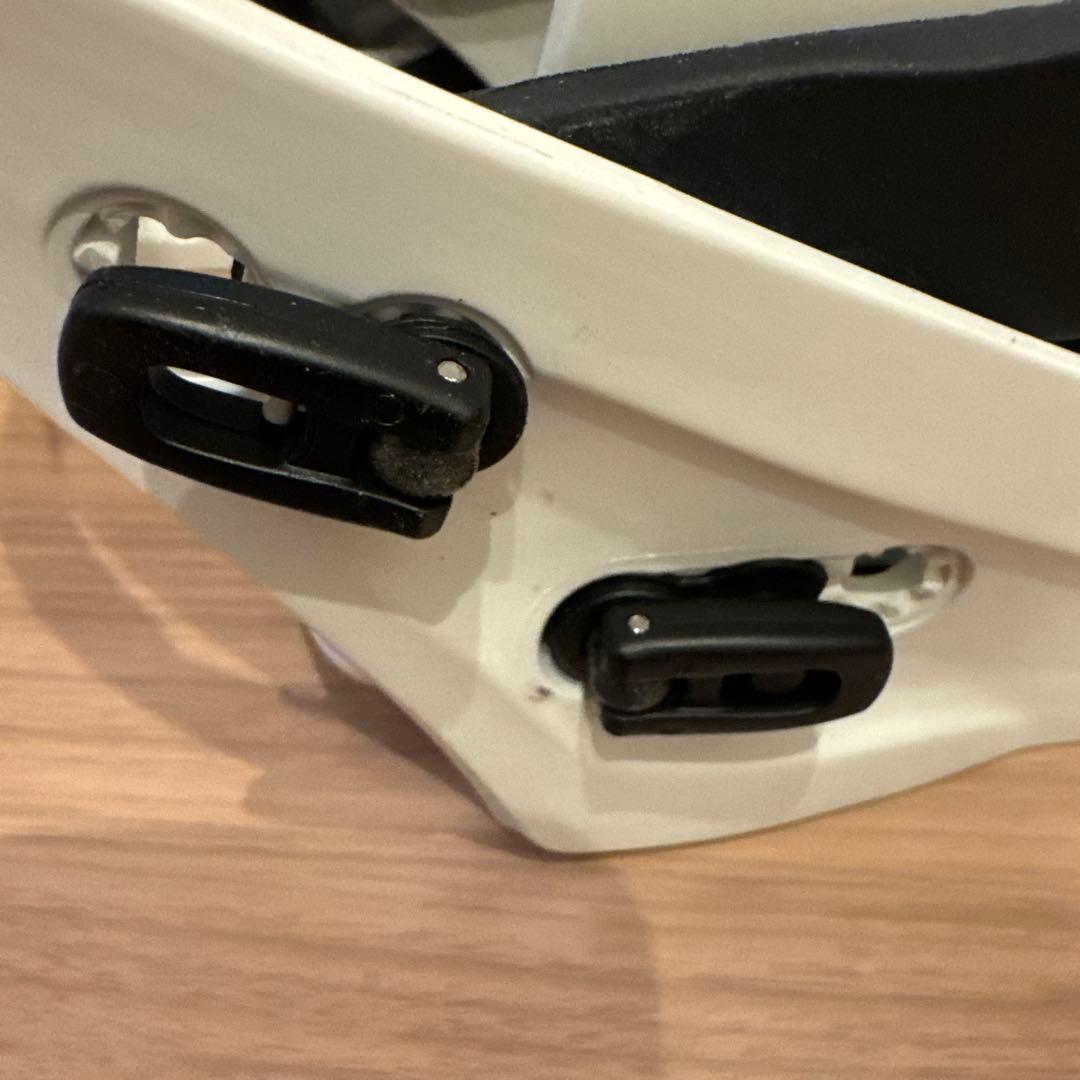 FLUX スノーボード ビンディング MLサイズ