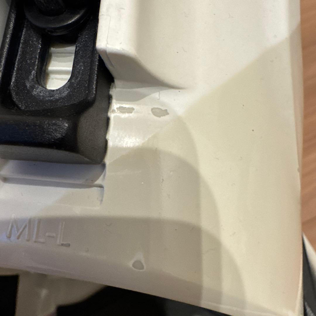 FLUX スノーボード ビンディング MLサイズ