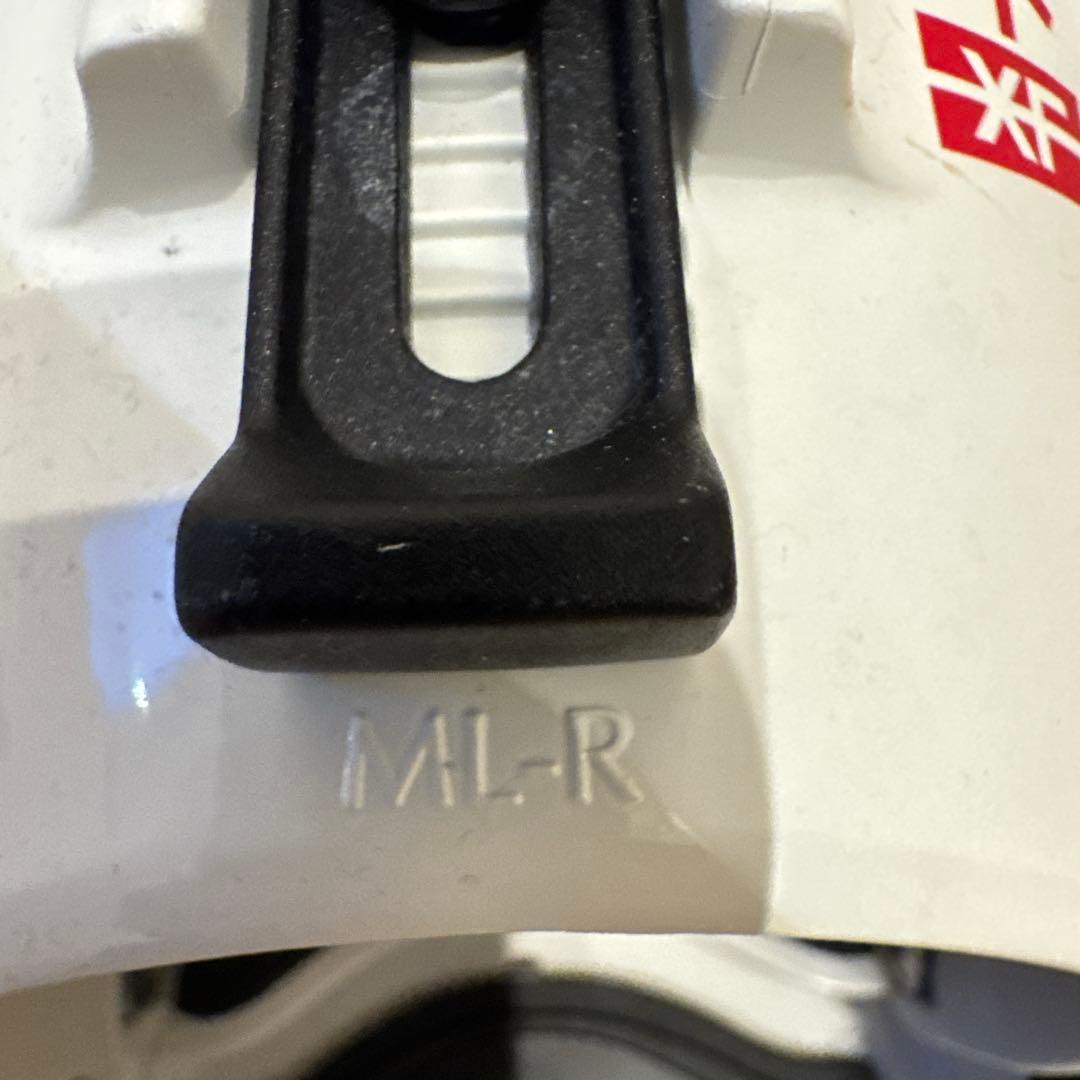 FLUX スノーボード ビンディング MLサイズ