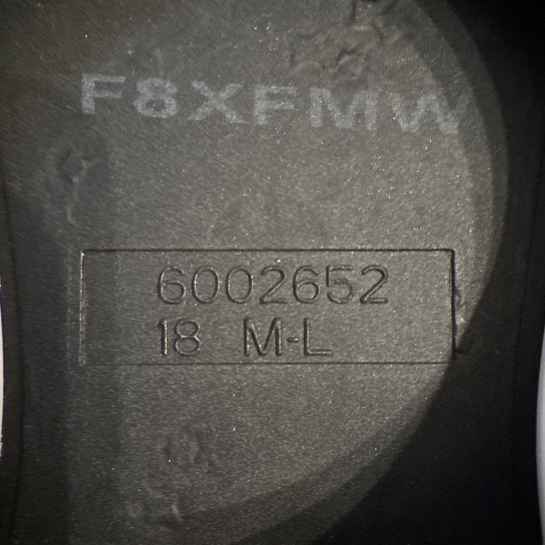 FLUX スノーボード ビンディング MLサイズ