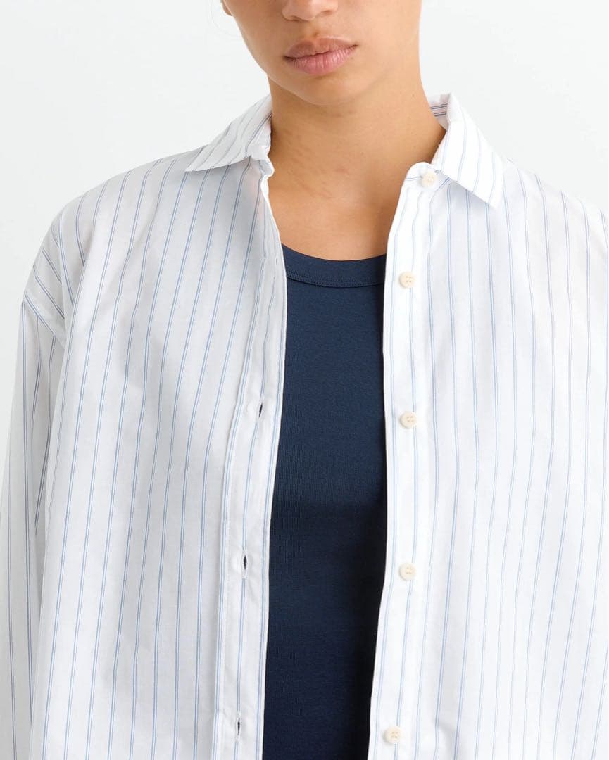 ベースレンジOle シャツXSシティショップtodayfulビオトープroku