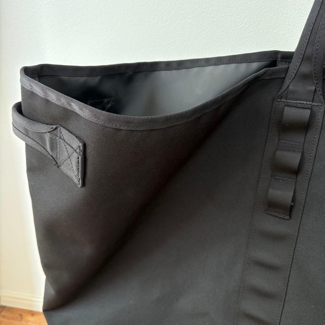 THE NORTH FACE フィルデンス ギアトート　L 黒　ノースフェイス