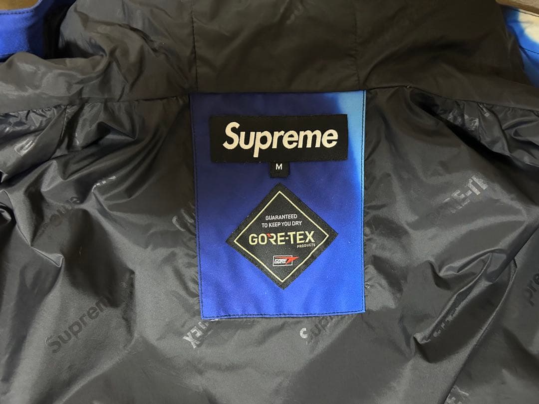 ジャケット・アウター Supreme Nas and DMX GORE-TEX ShellJacket