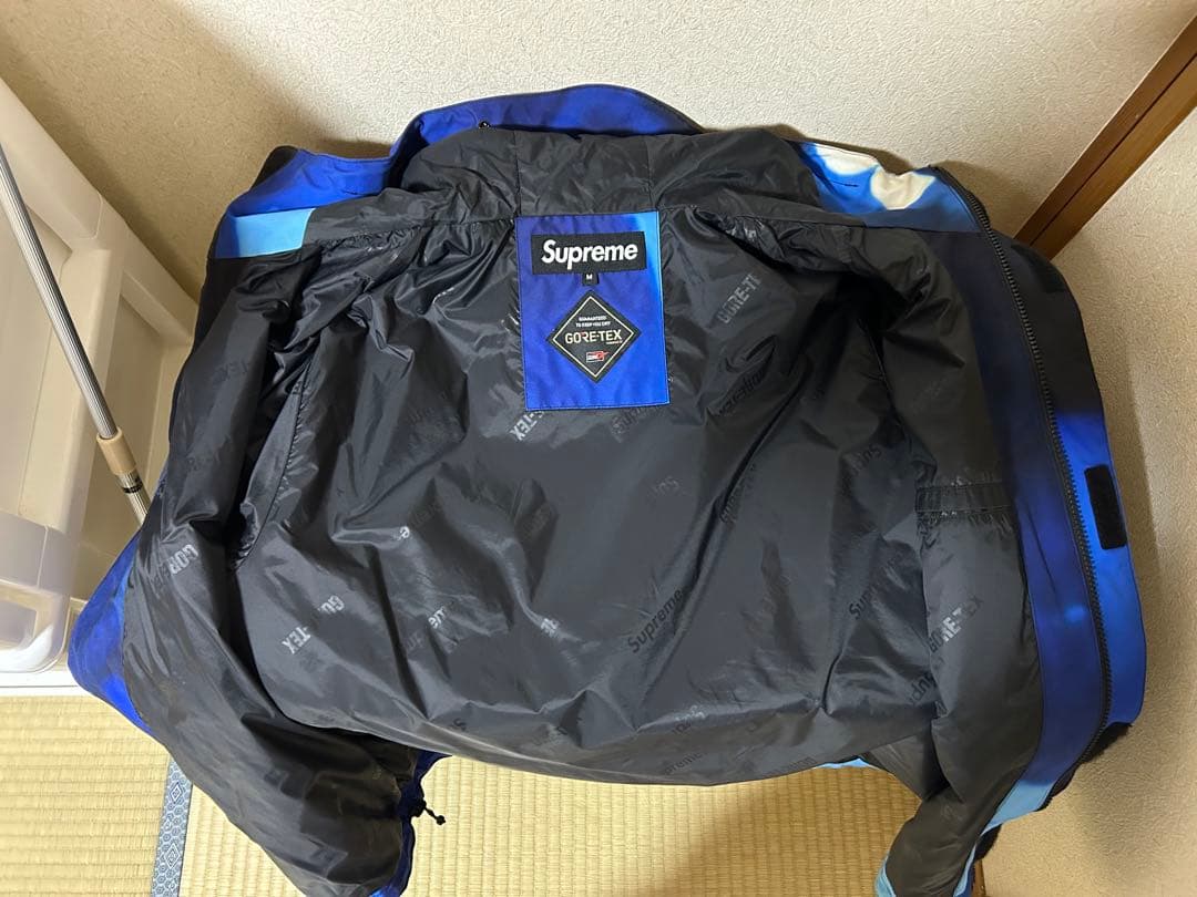 ジャケット・アウター Supreme Nas and DMX GORE-TEX ShellJacket