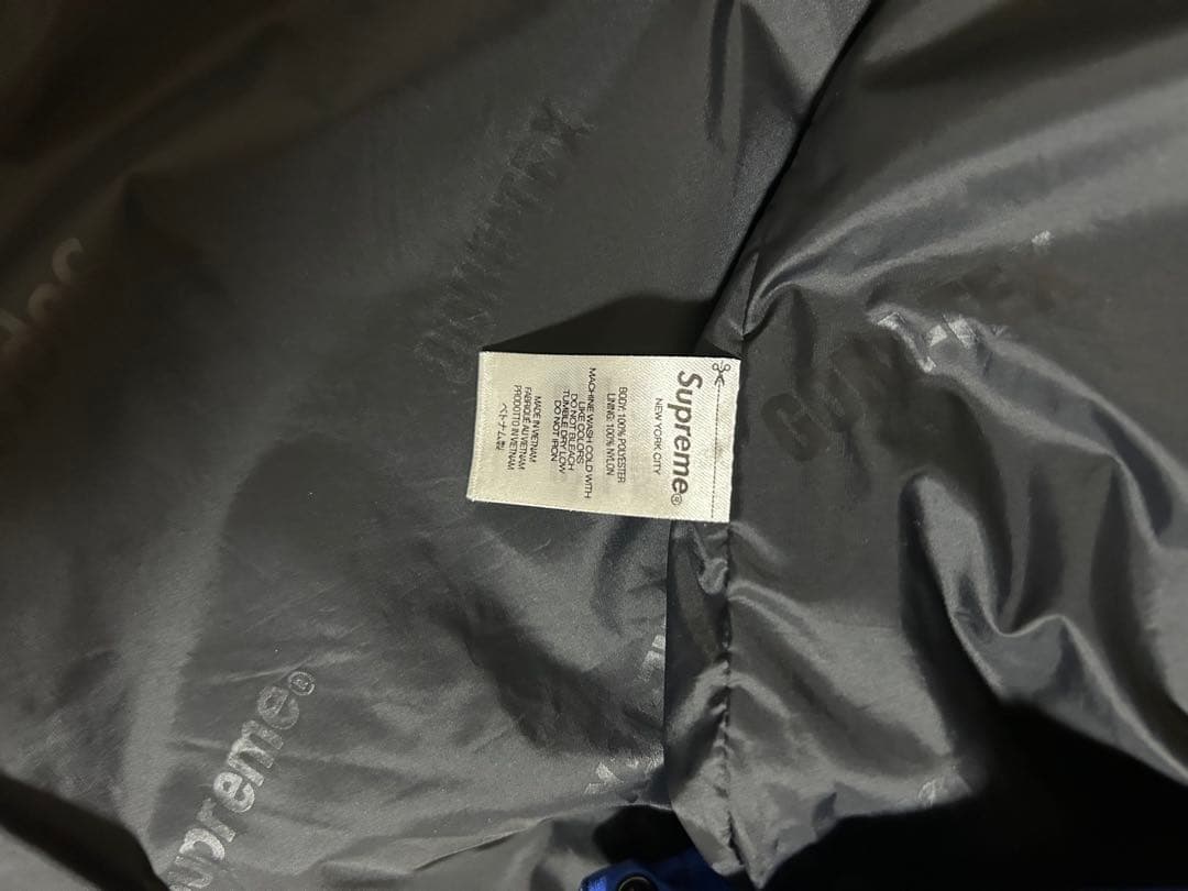 ジャケット・アウター Supreme Nas and DMX GORE-TEX ShellJacket