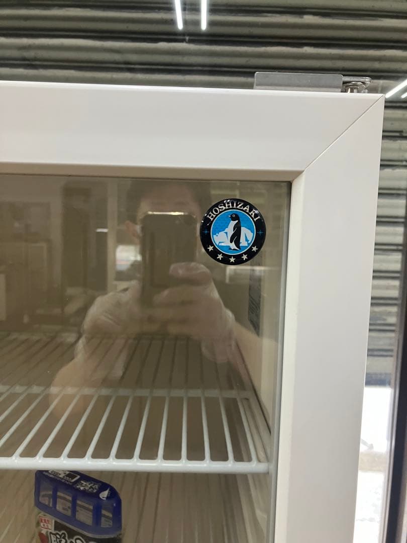yu 美品　ホシザキ小型冷蔵ショーケース　USB-50BT￼L1
