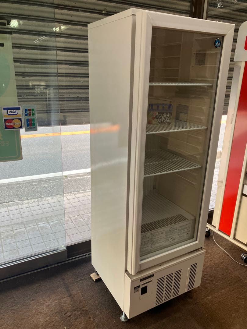 yu 美品　ホシザキ小型冷蔵ショーケース　USB-50BT￼L1