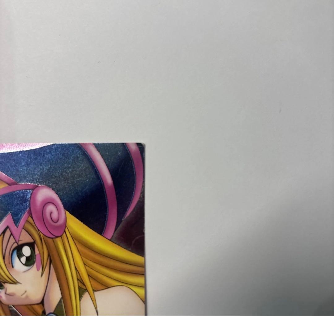 遊戯王　ブラックマジシャンガール　ダンジョンダイス