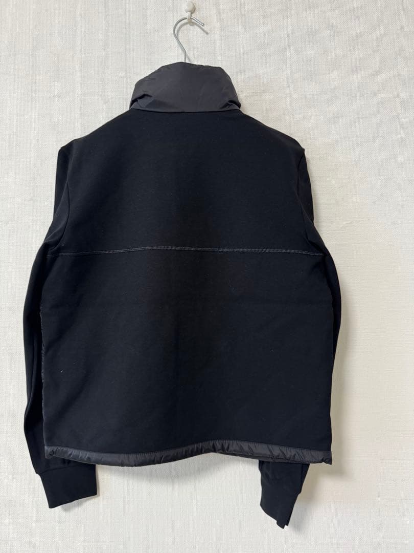 MONCLER 新品 ダウン カーディガン　ニット　モンクレール