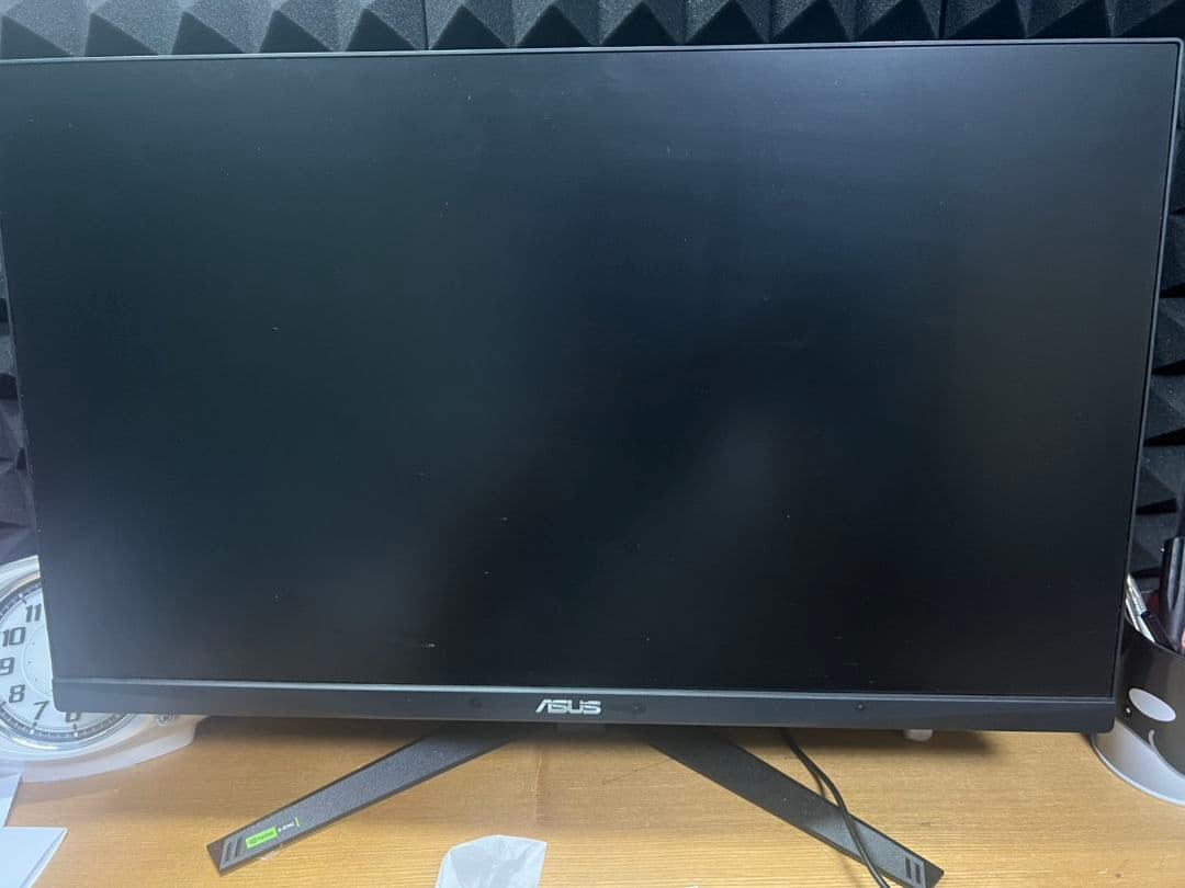 ガレリア ゲーミングPC i7-10700 モニター＋キーマウ付 フル