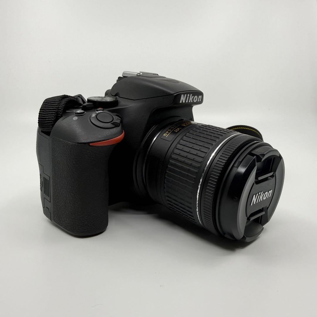Nikon D3500 18-55mm VR レンズキット カメラ ニコン