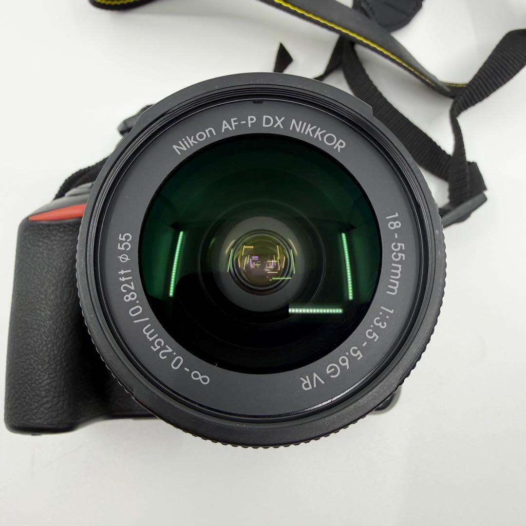 Nikon D3500 18-55mm VR レンズキット カメラ ニコン