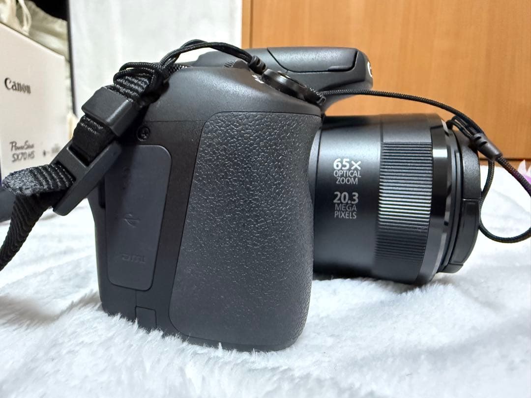 裕*様 Canon PowerShot SX70 HS