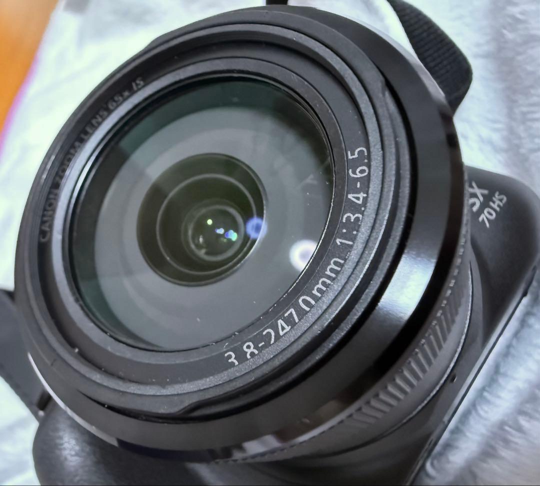 裕*様 Canon PowerShot SX70 HS