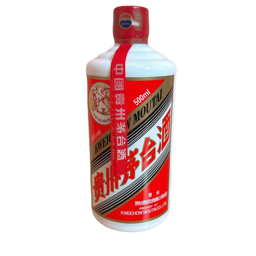 貴州茅台酒 53% 500ml Kweichow Moutai 白酒
