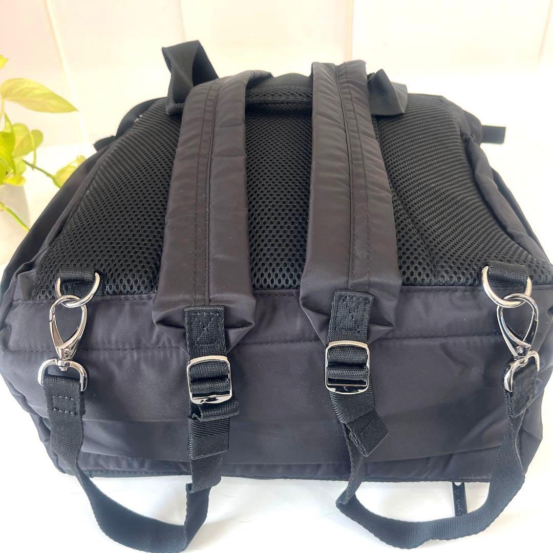 【新品】タグ付き　アニエスべー　マザーズリュック2Way オムツシート付き