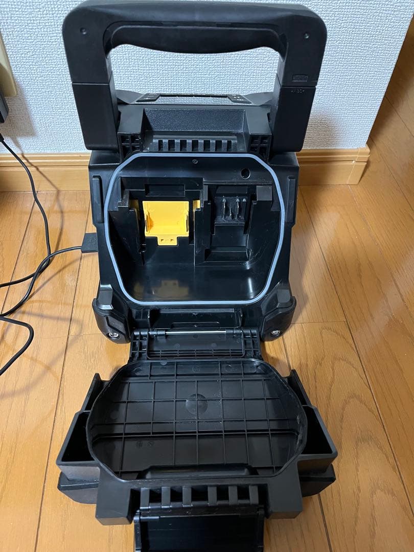 makita マキタ MR203 ワイヤレススピーカー　Bluetooth