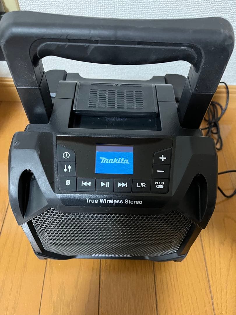 makita マキタ MR203 ワイヤレススピーカー　Bluetooth