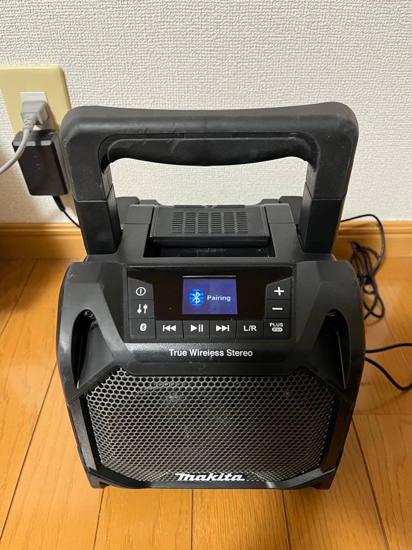 makita マキタ MR203 ワイヤレススピーカー　Bluetooth